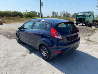 Ford Fiesta 2016 Led, 0€ τέλη-thumb-4