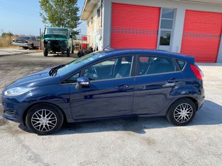 Ford Fiesta 2016 Led, 0€ τέλη-thumb-5