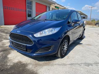 Ford Fiesta 2016 Led, 0€ τέλη-thumb-6