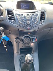 Ford Fiesta 2016 Led, 0€ τέλη-thumb-8