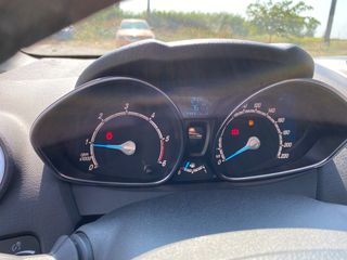 Ford Fiesta 2016 Led, 0€ τέλη-thumb-9