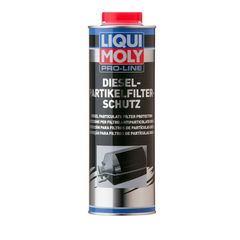 LIQUI MOLY PROLINE ΕΙΔΙΚΟ ΠΡΟΣΘΕΤΟ ΠΡΟΣΤΑΣΙΑΣ ΦΙΛΤΡΟΥ ΚΑΤΑΚΡΑΤΗΣΗΣ ΣΩΜΑΤΙΔΙΩΝ ΠΕΤΡΕΛΑΙΟΥ DPF LM 5123 1L