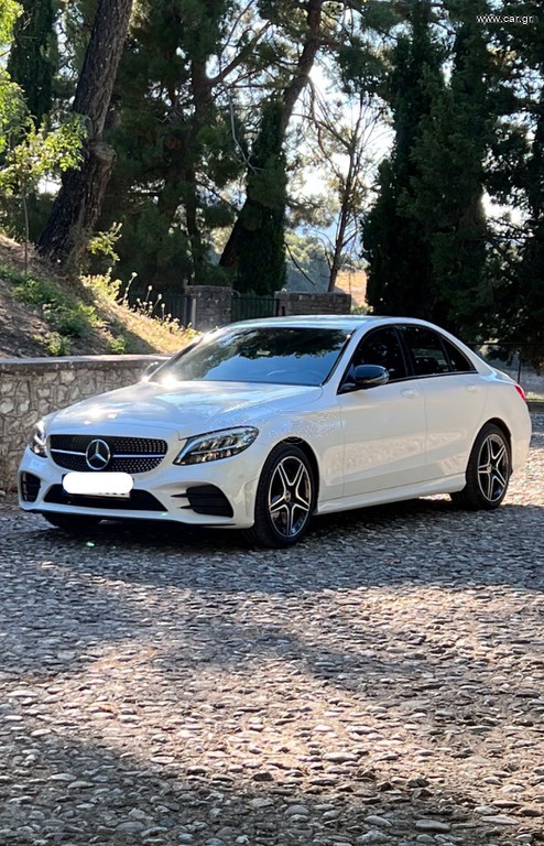 Mercedes-Benz C 300 2020