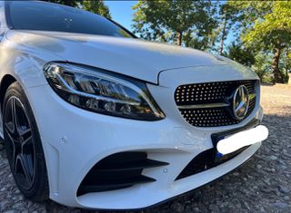 Mercedes-Benz C 300 2020-thumb-2