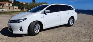 Toyota Auris Touring Sports 2014 Touring Sports 1.4 D-4D sport Edition