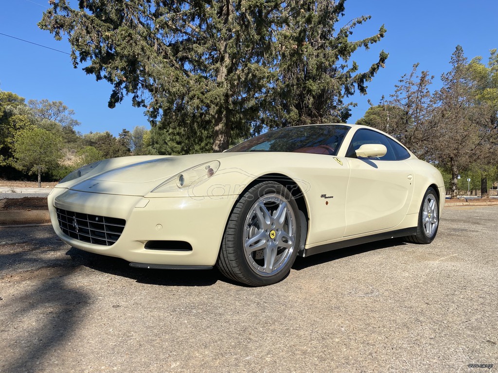Ferrari 612 2010 SCALIETI