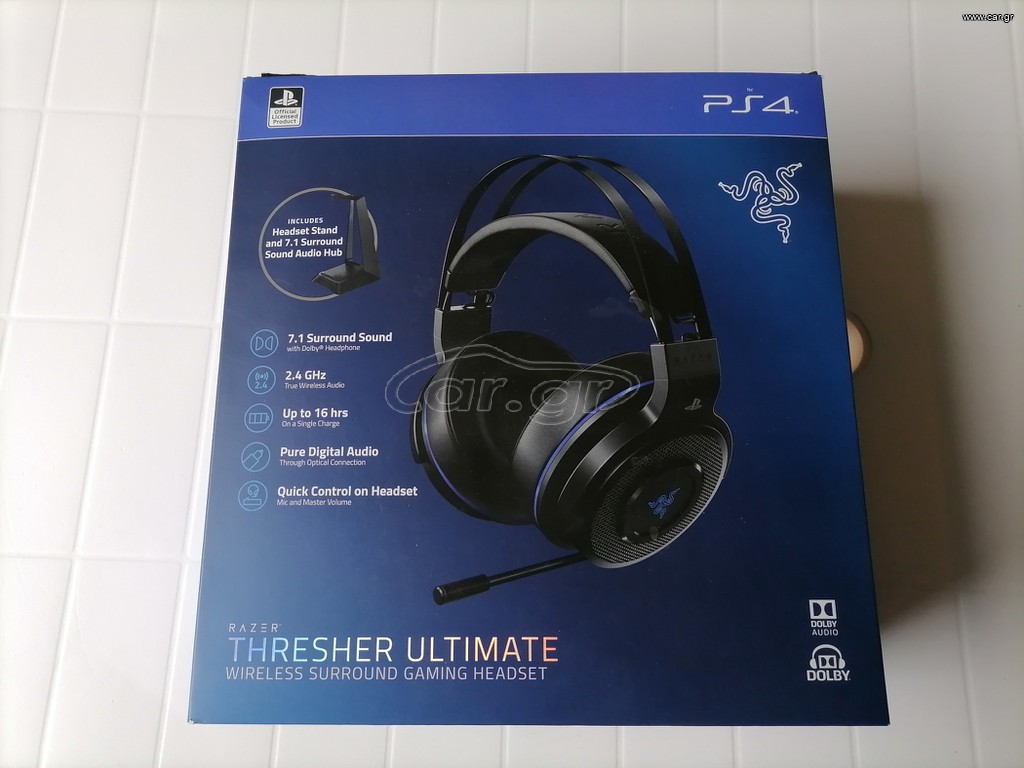 Ακουστικά Razer