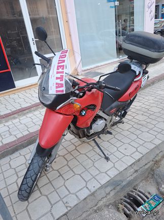Bmw F 650 GS 2005