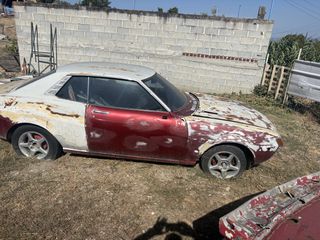 Toyota Celica 1972
