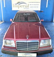 Mercedes-Benz E 200 1991