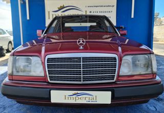 Mercedes-Benz E 200 1991-thumb-1