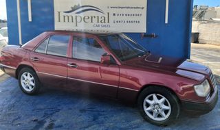 Mercedes-Benz E 200 1991-thumb-2
