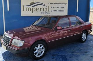 Mercedes-Benz E 200 1991-thumb-3