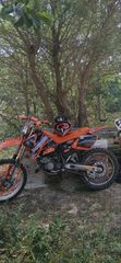 KTM 125 SX 2003