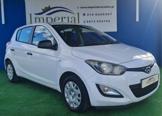 Hyundai i 20 2014 1.1 CRDi Classic-thumb-2