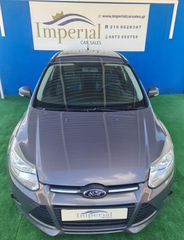 Ford Focus 2012 Turnier 1.6 TDCi Titanium