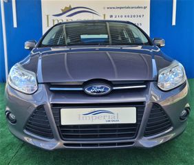 Ford Focus 2012 Turnier 1.6 TDCi Titanium-thumb-1