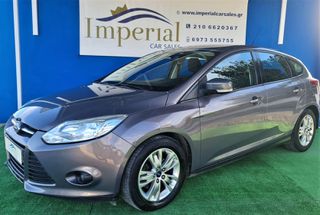 Ford Focus 2012 Turnier 1.6 TDCi Titanium-thumb-3