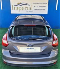 Ford Focus 2012 Turnier 1.6 TDCi Titanium-thumb-4