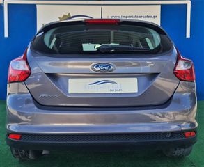 Ford Focus 2012 Turnier 1.6 TDCi Titanium-thumb-5