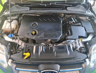 Ford Focus 2012 Turnier 1.6 TDCi Titanium-thumb-6