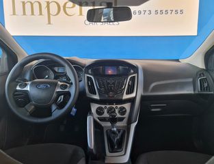 Ford Focus 2012 Turnier 1.6 TDCi Titanium-thumb-8