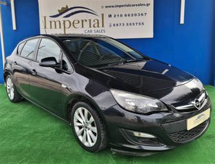 Opel Astra 2013 Sports Tourer 1.3 CDTI ecoFlex Start&Stop Edition-thumb-2