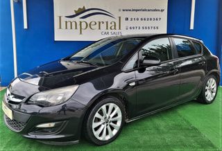 Opel Astra 2013 Sports Tourer 1.3 CDTI ecoFlex Start&Stop Edition-thumb-3