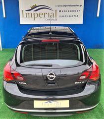 Opel Astra 2013 Sports Tourer 1.3 CDTI ecoFlex Start&Stop Edition-thumb-4