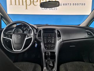 Opel Astra 2013 Sports Tourer 1.3 CDTI ecoFlex Start&Stop Edition-thumb-8