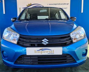 Suzuki Celerio 2017-thumb-1