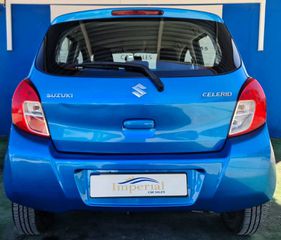 Suzuki Celerio 2017-thumb-5