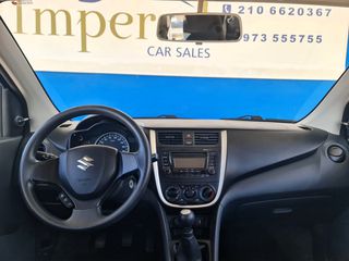 Suzuki Celerio 2017-thumb-8