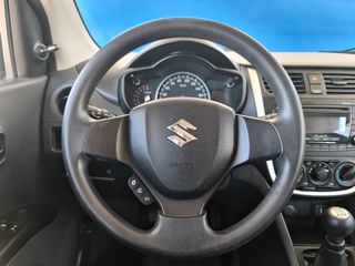 Suzuki Celerio 2017-thumb-9