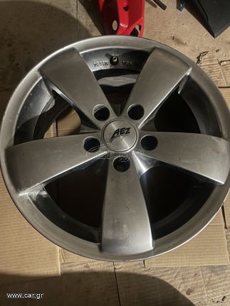 πωλούνται ζάντες από ford focus