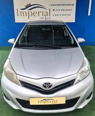 Toyota Yaris 2014 Touring Sports 1.4 D-4D