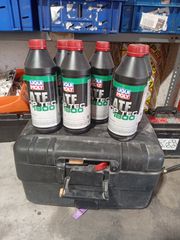 Βαλβολινες αυτόματου σασμαν