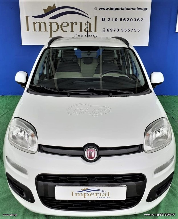 Fiat Panda 2014 PANDA 1,3 DIESEL