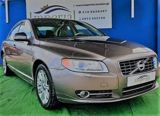 Volvo S80 2010 2.5T BUSINESS PACK 230HP-thumb-1