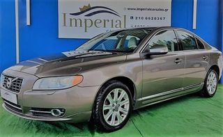 Volvo S80 2010 2.5T BUSINESS PACK 230HP-thumb-2