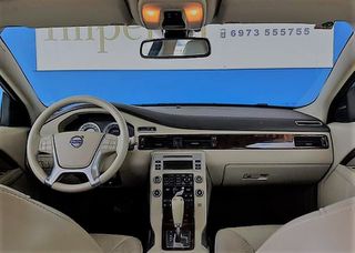 Volvo S80 2010 2.5T BUSINESS PACK 230HP-thumb-8