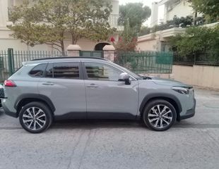 Toyota Corolla Cross 2024 Style