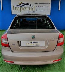 Skoda Octavia 2012 1.2 TSI 105HP AMBITION-thumb-4