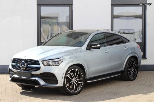 Mercedes-Benz GLE 350 2021 4MATIC AMG -STYLING