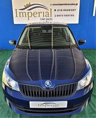 Skoda Fabia 2017