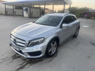 Mercedes-Benz GLA 200 2015 Gla 200d 4matic