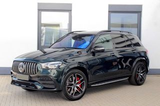 Mercedes-Benz GLE 53 AMG 2021 4MATIC+ *PANO HUD KEYLESS-GO 7-SEATS*