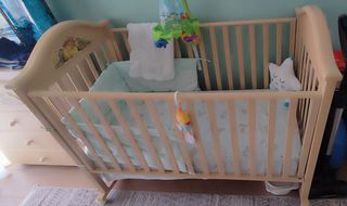 Πωλείται κρεβατάκι