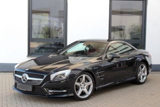 Mercedes-Benz SL 400 2016 **AMG-SPORTPAKET PANO DISTRONIC 19 WHEELS*