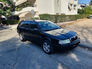 Skoda Octavia 2004 ABT 210HP - Με Υγραέριο